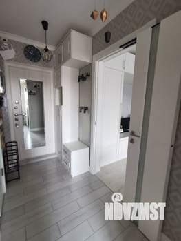 1-к квартира, вторичка, 34м2, 7/9 этаж