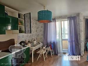1-к квартира, вторичка, 33м2, 5/23 этаж