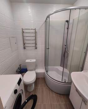 Студия квартира, вторичка, 26м2, 1/24 этаж