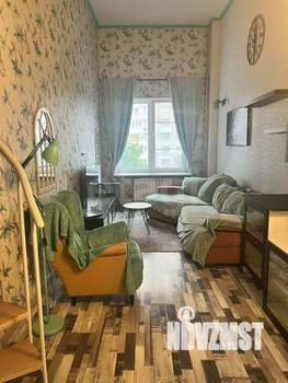 Студия квартира, вторичка, 58м2, 2/22 этаж