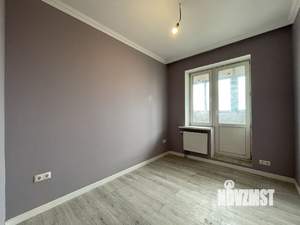 3-к квартира, вторичка, 66м2, 19/22 этаж