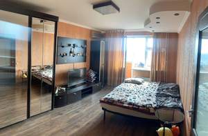 1-к квартира, вторичка, 38м2, 17/17 этаж