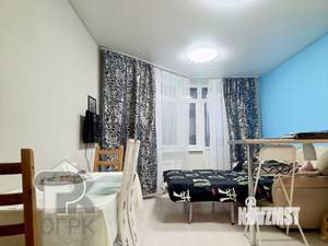 Студия квартира, вторичка, 32м2, 3/6 этаж