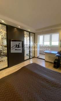 2-к квартира, вторичка, 58м2, 5/25 этаж