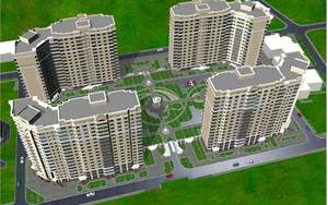 1-к квартира, вторичка, 35м2, 15/16 этаж