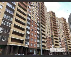 2-к квартира, вторичка, 65м2, 6/16 этаж
