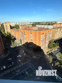 2-к квартира, вторичка, 54м2, 15/19 этаж