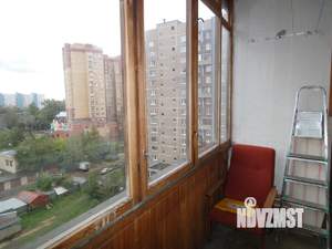 1-к квартира, вторичка, 40м2, 4/12 этаж