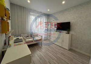 1-к квартира, вторичка, 45м2, 7/21 этаж