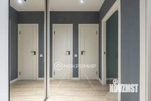 2-к квартира, вторичка, 56м2, 18/24 этаж