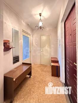 1-к квартира, вторичка, 40м2, 6/10 этаж