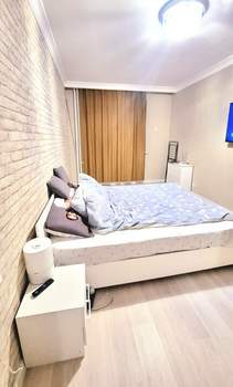 2-к квартира, вторичка, 62м2, 3/17 этаж
