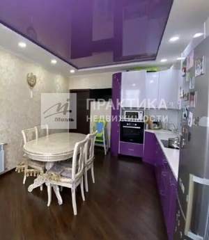 1-к квартира, вторичка, 54м2, 16/25 этаж