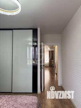 2-к квартира, вторичка, 45м2, 8/25 этаж