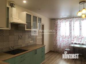 2-к квартира, вторичка, 64м2, 19/25 этаж