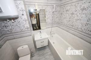 1-к квартира, вторичка, 39м2, 16/22 этаж