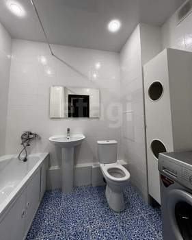 1-к квартира, вторичка, 37м2, 21/27 этаж