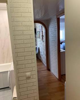 1-к квартира, вторичка, 28м2, 5/5 этаж