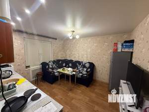 1-к квартира, вторичка, 44м2, 1/17 этаж
