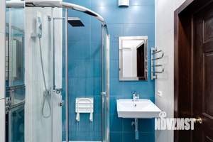 1-к квартира, вторичка, 43м2, 6/17 этаж