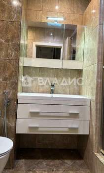 2-к квартира, вторичка, 64м2, 5/17 этаж
