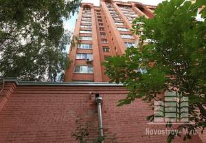 2-к квартира, вторичка, 56м2, 2/25 этаж