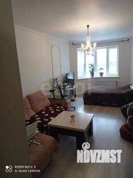 1-к квартира, вторичка, 45м2, 7/20 этаж