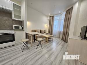 Студия квартира, вторичка, 27м2, 5/6 этаж