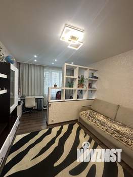 1-к квартира, вторичка, 37м2, 14/25 этаж