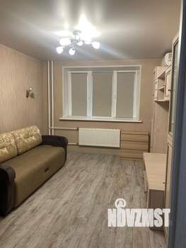 1-к квартира, вторичка, 41м2, 1/19 этаж