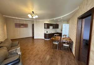 3-к квартира, вторичка, 102м2, 17/25 этаж