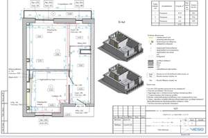 2-к квартира, вторичка, 52м2, 3/3 этаж