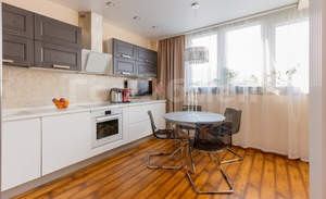 3-к квартира, вторичка, 80м2, 24/25 этаж
