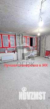 1-к квартира, вторичка, 33м2, 6/25 этаж