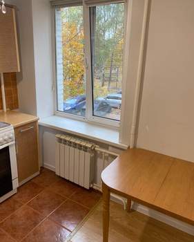 1-к квартира, вторичка, 31м2, 2/5 этаж