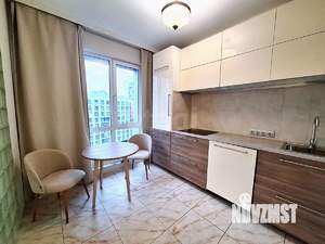 1-к квартира, вторичка, 38м2, 8/16 этаж