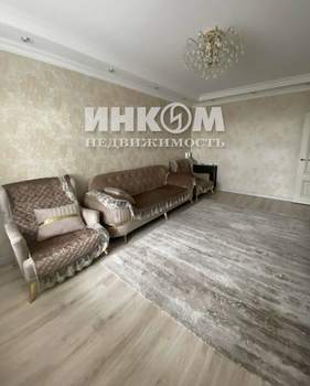 2-к квартира, вторичка, 60м2, 3/17 этаж