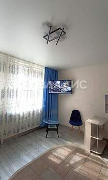 Студия квартира, вторичка, 24м2, 5/17 этаж