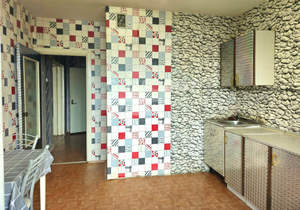 1-к квартира, вторичка, 41м2, 6/10 этаж