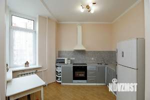 1-к квартира, вторичка, 41м2, 2/9 этаж