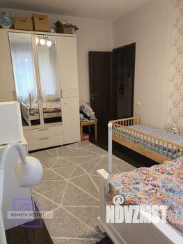 2-к квартира, вторичка, 63м2, 10/17 этаж