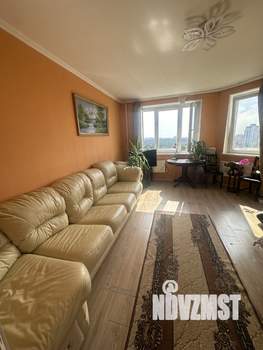 1-к квартира, вторичка, 42м2, 17/17 этаж