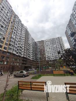 1-к квартира, вторичка, 30м2, 9/18 этаж