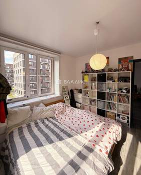 3-к квартира, вторичка, 71м2, 3/6 этаж