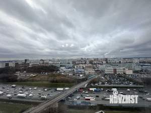 Студия квартира, вторичка, 33м2, 20/21 этаж