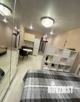Студия квартира, вторичка, 27м2, 5/25 этаж