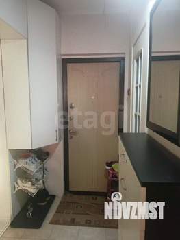 1-к квартира, вторичка, 41м2, 13/17 этаж