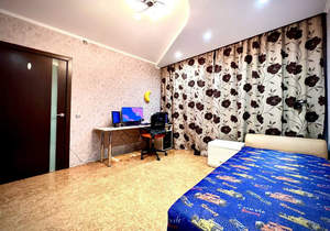 4-к квартира, вторичка, 92м2, 6/17 этаж