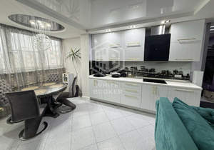 3-к квартира, вторичка, 80м2, 17/18 этаж