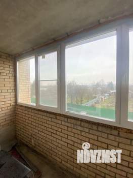 1-к квартира, вторичка, 30м2, 2/7 этаж